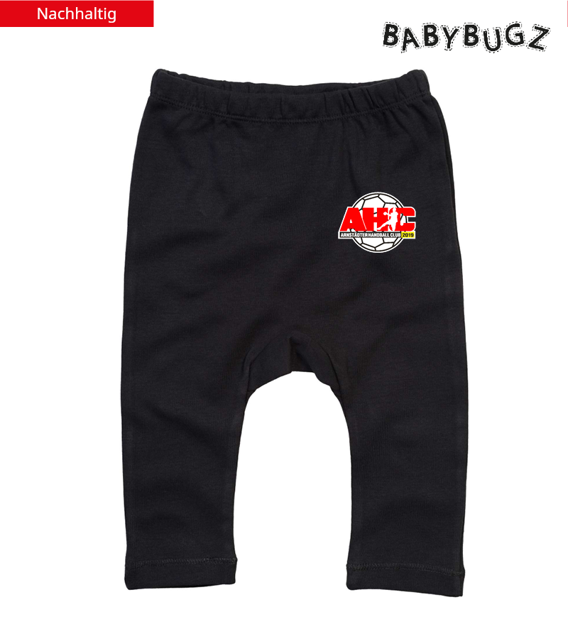 Babybugz Baby Leggins Black "Anton"