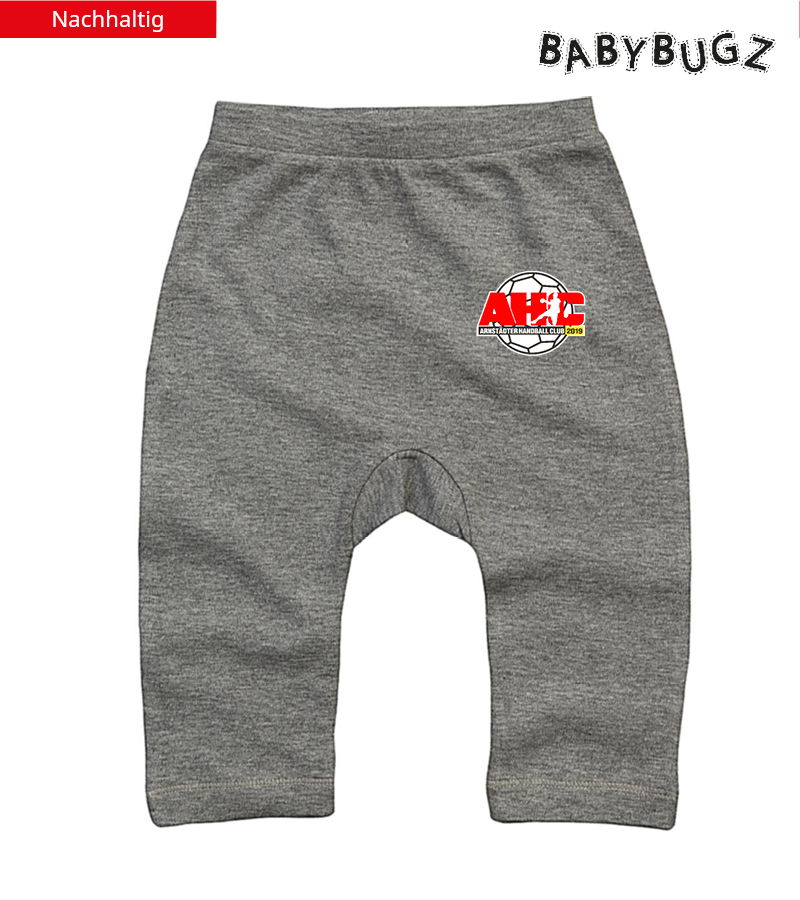 Babybugz Baby Leggins Heather-Grey Melange "Anton"