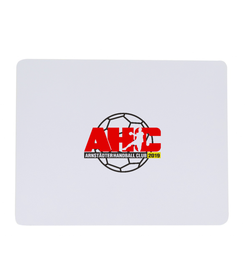 Textil Mousepad White "Anton"