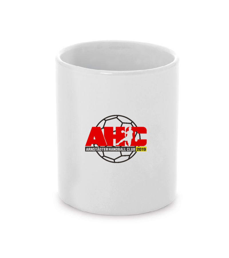 Keramiktasse White "Anton" A