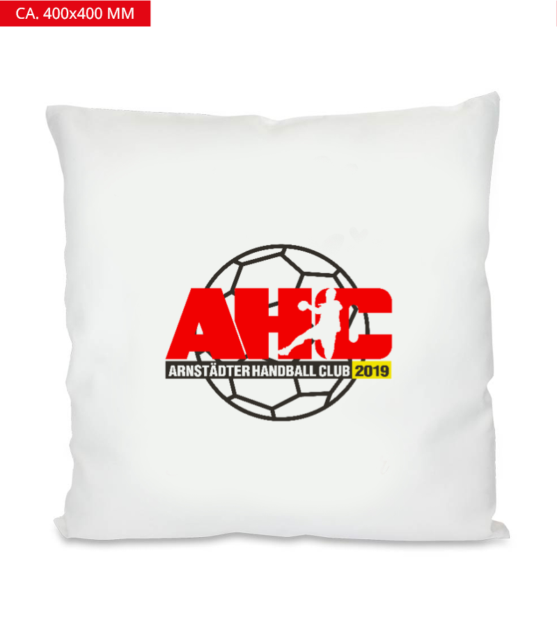Kissen M White "Anton"