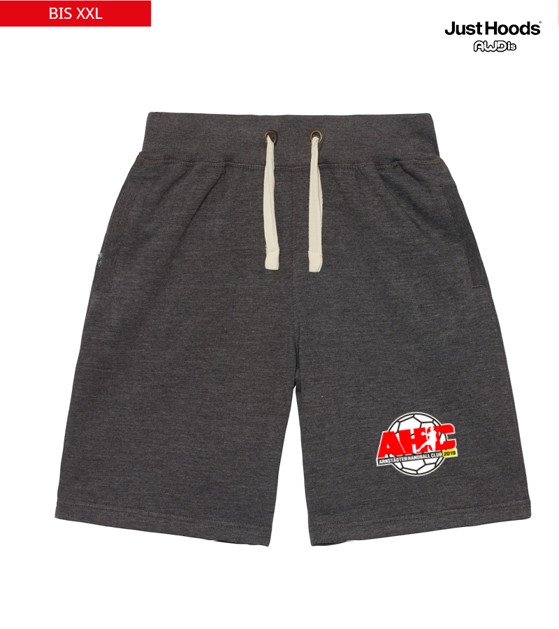 Just Hoods Herren Shorts Charcoal "Anton"