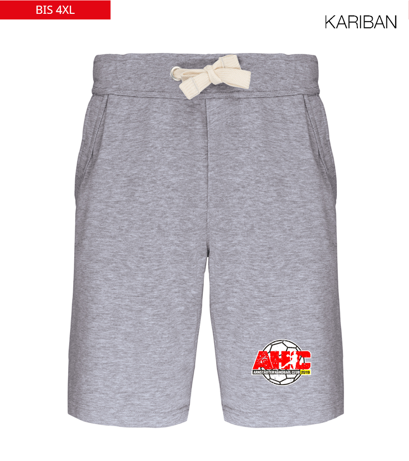 Kariban Unisex Bermuda Shorts Oxford Grey "Uwe"