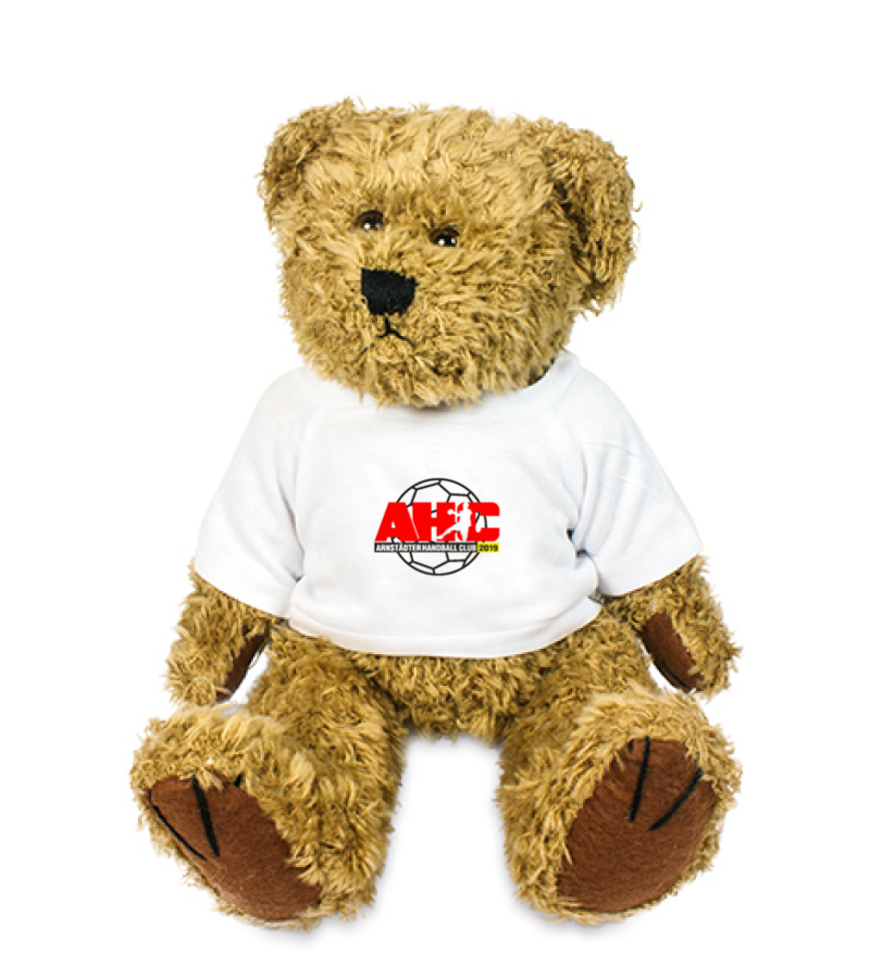 Kuscheltier Bär Fred "Anton"