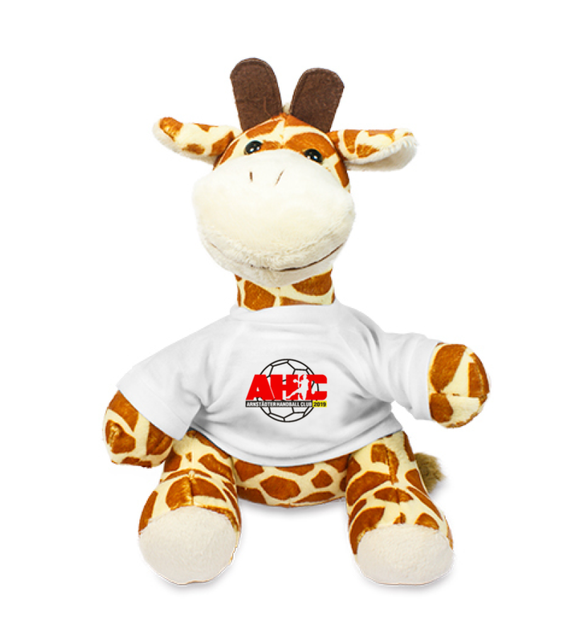 Kuscheltier Giraffe "Anton"