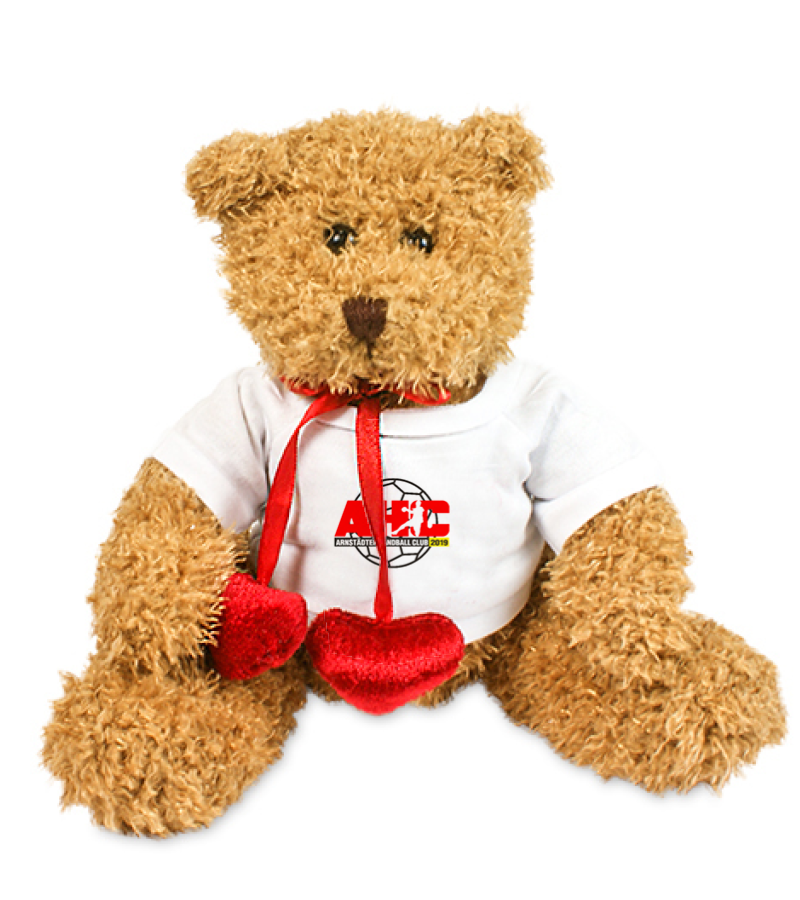 Kuscheltier Bär Hardy "Anton"